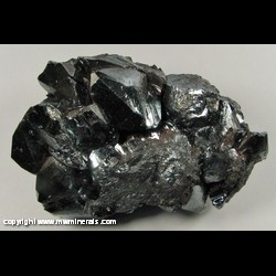 Mineral Specimen: Hematite from Rio Marina, Isle of Elba, Livorno Prov., Tuscany, Itlay