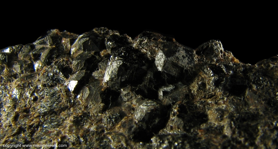 Mineral Specimen: Garnet Grossular Andradite Series from Shap Blue Quarry, Shap, Eastern Fells, South Eastern Region (Westmorland), Cumbria, England