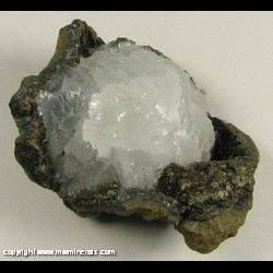 Minerals Specimen: Stellerite from Jalgaon, Maharashtra, India Minerals Specimen: Stellerite from Jalgaon, Maharashtra, India