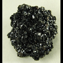 Minerals Specimen: Cassiterite from Cornwall, England Minerals Specimen: Cassiterite from Cornwall, England