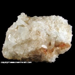 Mineral Specimen: Celestine with Hematite Coating from Yate, Chipping Sodbury District, South Gloucestershire, England, UK Mineral Specimen: Celestine with Hematite Coating from Yate, Chipping Sodbury District, South Gloucestershire, England, UK