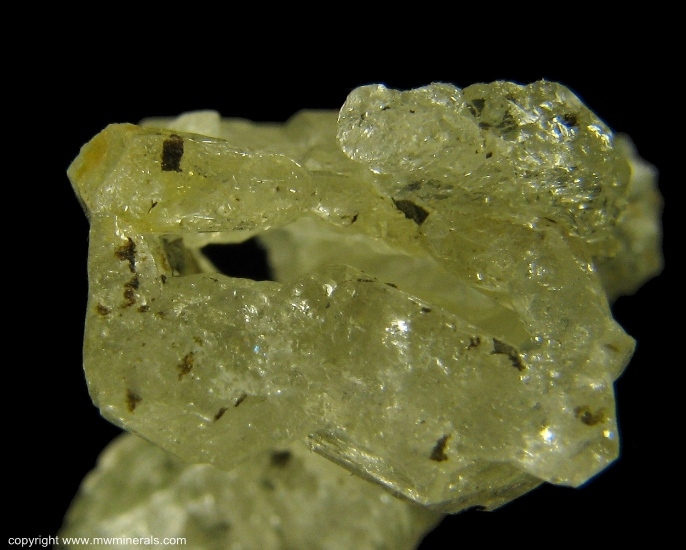 Mineral Specimen: Fluorapatite from Sapo mine, Ferruginha, Conselheiro Pena, Doce valley, Minas Gerais, Brazil