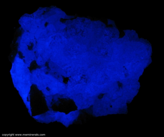 Mineral Specimen: Rhodochrosite on Fluorite from American Tunnel, Silverton, San Juan County, Colorado