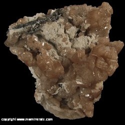 Minerals Specimen: Pyromorphite from Bad Ems, Bad Ems District, Lahn valley, Rhineland-Palatinate, Germany Minerals Specimen: Pyromorphite from Bad Ems, Bad Ems District, Lahn valley, Rhineland-Palatinate, Germany