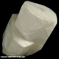 Minerals Specimen: Calcite from Charcas, San Luis Potosi, Mexico