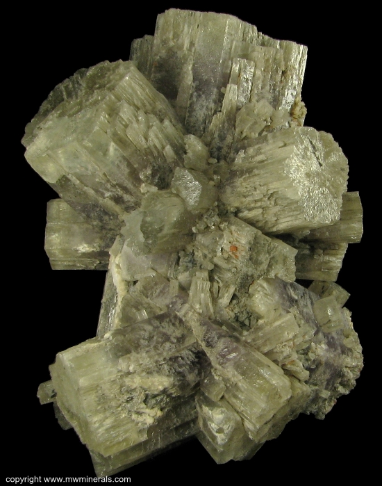 Mineral Specimen: Aragonite from Gallo river, Molina de Aragon, Guadalajara, Castile-La Mancha, Spain