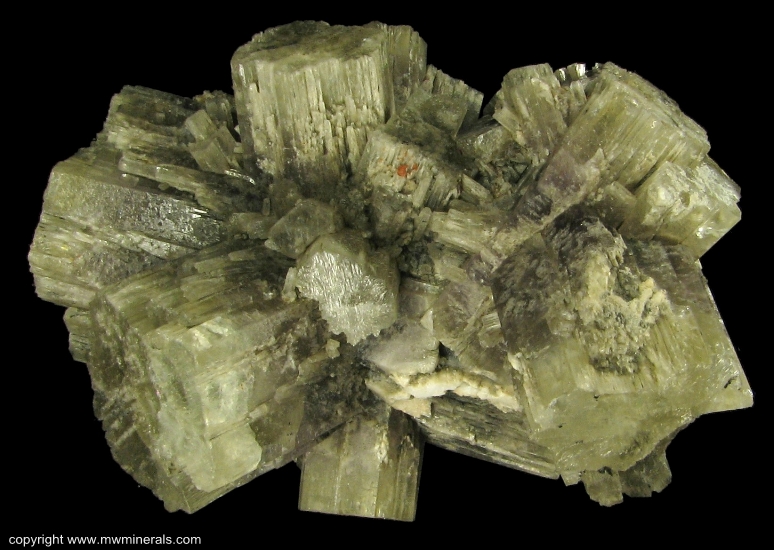 Mineral Specimen: Aragonite from Gallo river, Molina de Aragon, Guadalajara, Castile-La Mancha, Spain