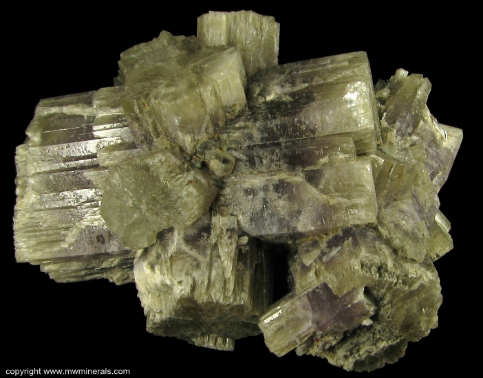Mineral Specimen: Aragonite from Gallo river, Molina de Aragon, Guadalajara, Castile-La Mancha, Spain
