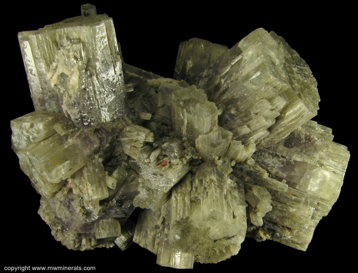 Mineral Specimen: Aragonite from Gallo river, Molina de Aragon, Guadalajara, Castile-La Mancha, Spain