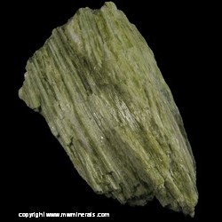 Mineral Specimen: Tourmaline with Quartz and Muscovite from Mt. Mica, Paris, Oxford Co., Maine Mineral Specimen: Tourmaline with Quartz and Muscovite from Mt. Mica, Paris, Oxford Co., Maine