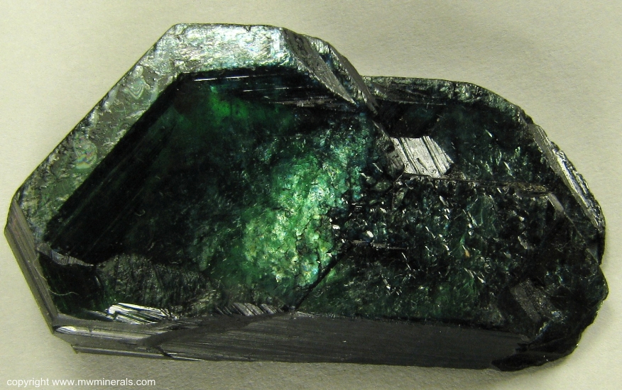 Mineral Specimen: Vivianite from Bolivia 