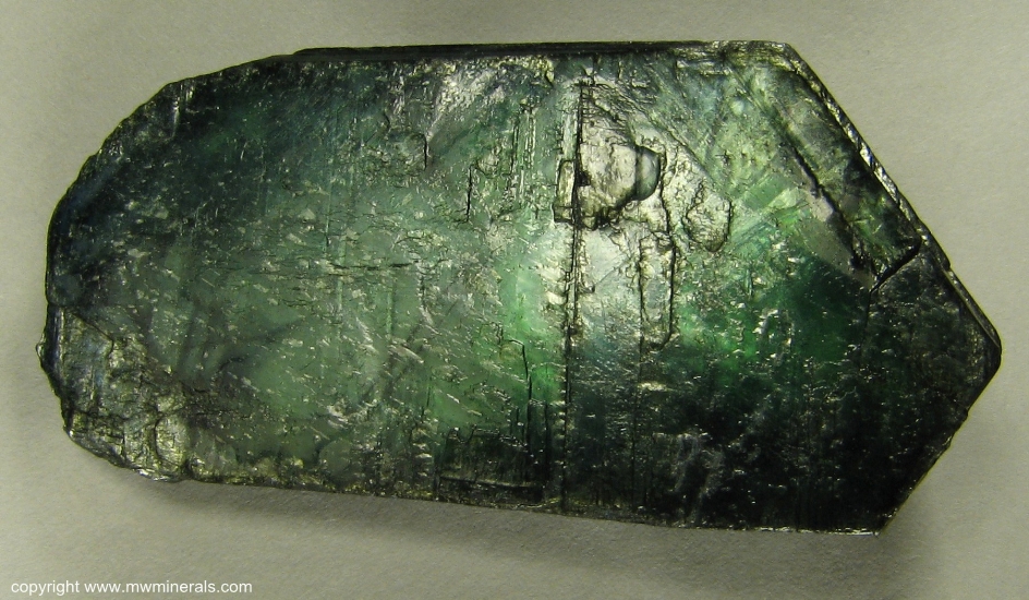 Mineral Specimen: Vivianite from Bolivia 