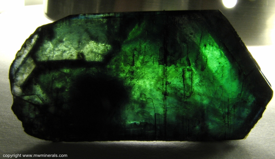 Mineral Specimen: Vivianite from Bolivia 