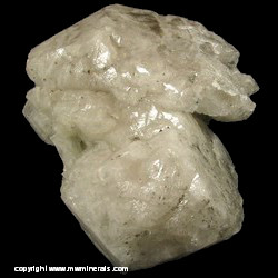Mineral Specimen: Double Terminated Quartz from Nanisivik Mine, Nanisivik, Baffin Island, Nunavut Territory, Canada Mineral Specimen: Double Terminated Quartz from Nanisivik Mine, Nanisivik, Baffin Island, Nunavut Territory, Canada