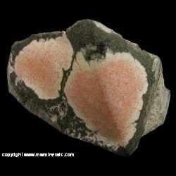 Minerals Specimen: Datolite with Micro Inclusions of Copper from Quincy Mine, Houghton Co., Michigan Minerals Specimen: Datolite with Micro Inclusions of Copper from Quincy Mine, Houghton Co., Michigan