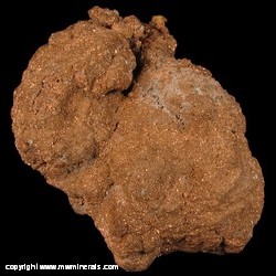 Mineral Specimen: Copper Spongey Mass with Crystals from Lavendar Pit, Bisbee, Warren Dist., Cochise Co., Arizona Mineral Specimen: Copper Spongey Mass with Crystals from Lavendar Pit, Bisbee, Warren Dist., Cochise Co., Arizona