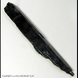 Mineral Specimen: Ferroactinolite from Shigar Valley, Skardu District, Baltistan, Gilgit-Baltistan, Pakistan Mineral Specimen: Ferroactinolite from Shigar Valley, Skardu District, Baltistan, Gilgit-Baltistan, Pakistan