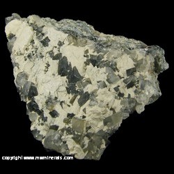 Mineral Specimen: Blue Quartz, Magnesio-Riebeckite from Grubach, Golling, Salzburg, Austria Mineral Specimen: Blue Quartz, Magnesio-Riebeckite from Grubach, Golling, Salzburg, Austria
