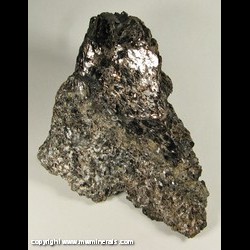 Mineral Specimen: Hendricksite from Franklin Mine, Franklin, Franklin Mining District, Sussex Co., New Jersey Mineral Specimen: Hendricksite from Franklin Mine, Franklin, Franklin Mining District, Sussex Co., New Jersey