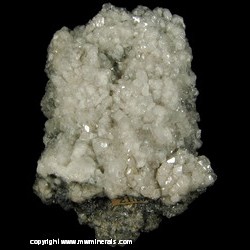Mineral Specimen: Anglesite from Broken Hill Proprietary Mine, Broken Hill, Yancowinna Co., New South Wales, Australia Mineral Specimen: Anglesite from Broken Hill Proprietary Mine, Broken Hill, Yancowinna Co., New South Wales, Australia