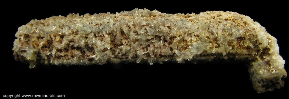 Mineral Specimen: Quartz and Hematite pseudomorph after Epidote from Bessemer Ridge, Green Mountain, North Bend, King County, Washington