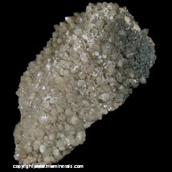 Mineral Specimen: Specular Hematite, Quartz, Dolomite with minor Chalcopyrite from Republic Mine, Republic, Marquette Co., Michigan Mineral Specimen: Specular Hematite, Quartz, Dolomite with minor Chalcopyrite from Republic Mine, Republic, Marquette Co., Michigan