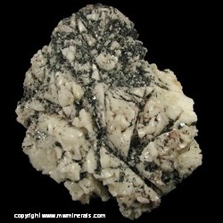 Minerals Specimen: Specular Hemaitte on Dolomite from Florence Mine, Egremont, West Cumberland Iron Field, Cumbria, England Minerals Specimen: Specular Hemaitte on Dolomite from Florence Mine, Egremont, West Cumberland Iron Field, Cumbria, England
