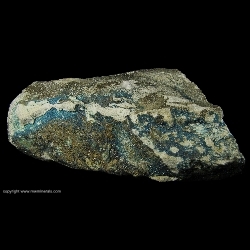 Mineral Specimen: Cornetite from Bwana M'Kubwa Mine, Ndola, Copperbelt Province, Zambia Mineral Specimen: Cornetite from Bwana M'Kubwa Mine, Ndola, Copperbelt Province, Zambia