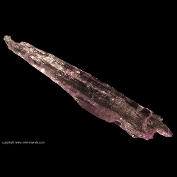 Minerals Specimen: Kunzite (Spodumene) from Urucum Mine, Galileia, Minas Gerais, Brazil