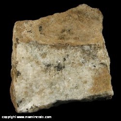 Mineral Specimen: Bazirite, Titantaramellite, Celsian from Esquire No. 8 claim, Big Creek, Rush Creek deposit, Fresno Co., California Mineral Specimen: Bazirite, Titantaramellite, Celsian from Esquire No. 8 claim, Big Creek, Rush Creek deposit, Fresno Co., California