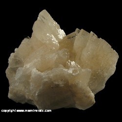 Mineral Specimen: Barite from Wet Grooves Mine (Wet Groves Mine), Askrigg, Wensleydale, North Pennines, North Yorkshire, England Mineral Specimen: Barite from Wet Grooves Mine (Wet Groves Mine), Askrigg, Wensleydale, North Pennines, North Yorkshire, England