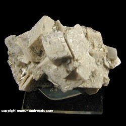Mineral Specimen: Ankerite, Pyrite from Eagle Mine, Gilman district, Eagle Co., Colorado Mineral Specimen: Ankerite, Pyrite from Eagle Mine, Gilman district, Eagle Co., Colorado