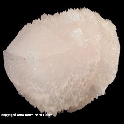 Mineral Specimen: Three Generations of Manganoan Calcite from Chihuahua, Mexico Mineral Specimen: Three Generations of Manganoan Calcite from Chihuahua, Mexico
