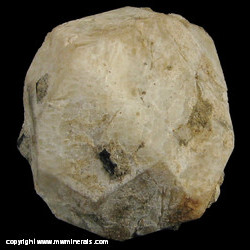 Mineral Specimen: Leucite from Mario, Rome, Latium, Italy Mineral Specimen: Leucite from Mario, Rome, Latium, Italy