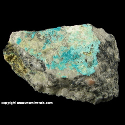 Minerals Specimen: Lemanskiite from Mina Guanaco, Guanaco, Santa Catalina, Antofagasta, Chile Minerals Specimen: Lemanskiite from Mina Guanaco, Guanaco, Santa Catalina, Antofagasta, Chile