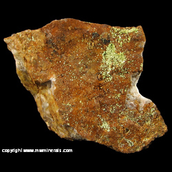 Minerals Specimen: Torbernite from Wheal Edward, Wheal Owles, Botallack, St Just, St Just District, Cornwall, England Minerals Specimen: Torbernite from Wheal Edward, Wheal Owles, Botallack, St Just, St Just District, Cornwall, England