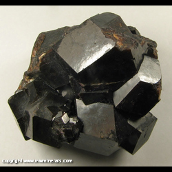 Mineral Specimen: Andradite-Grossular Series Garnet from Kembele, Arrondissement Diakon, Cercle de Bafoulabe, Kayes Region, Mali Mineral Specimen: Andradite-Grossular Series Garnet from Kembele, Arrondissement Diakon, Cercle de Bafoulabe, Kayes Region, Mali