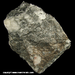 Mineral Specimen: Nickeline, Skutterudite, Quartz, Annabergite from Penn Canadian Mine (Glen Lake Mine), Coleman Twp., Cobalt area, Timiskaming Dist., Ontario, Canada Mineral Specimen: Nickeline, Skutterudite, Quartz, Annabergite from Penn Canadian Mine (Glen Lake Mine), Coleman Twp., Cobalt area, Timiskaming Dist., Ontario, Canada