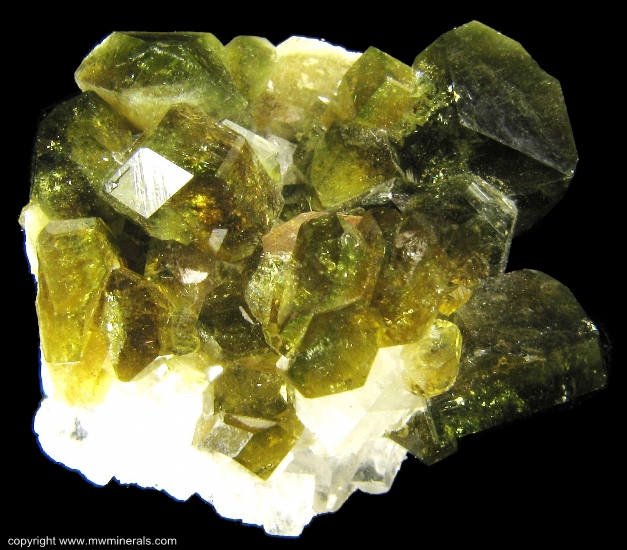 Mineral Specimen: Pleochroic Uvite Tourmaline from Brumado. Bahia, Brazil