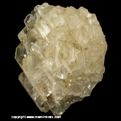 Mineral Specimen: Barite with Goethite and Probable Hematite from Vignola Mine, Vignola-Falesina, Valsugana, Trento Province, Italy