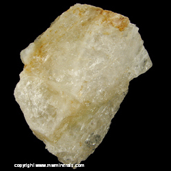Mineral Specimen: Petalite from Minas Gerais, Brazil