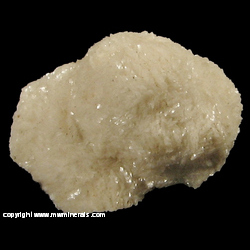 Mineral Specimen: Hollow Spherical Calcite Aggregate from Tsumeb, Namibia Mineral Specimen: Hollow Spherical Calcite Aggregate from Tsumeb, Namibia