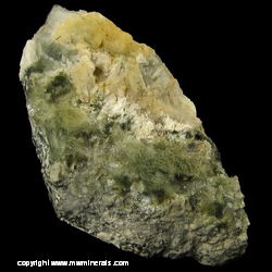 Mineral Specimen: Byssolite (Amphibole Supergroup),Albite, Hornblende from Keystone Trap Rock Quarry, Cornog, Wallace Township, Chester Co., Pennsylvania Mineral Specimen: Byssolite (Amphibole Supergroup),Albite, Hornblende from Keystone Trap Rock Quarry, Cornog, Wallace Township, Chester Co., Pennsylvania