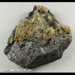 Minerals Specimen: Metacinnabar from Mount Diablo Mine, Mount Diablo, Clayton, Diablo Range, Contra Costa Co., California Minerals Specimen: Metacinnabar from Mount Diablo Mine, Mount Diablo, Clayton, Diablo Range, Contra Costa Co., California