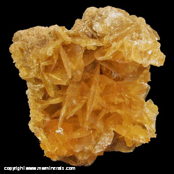 Minerals Specimen: Selenite from Salinas de Otuma, Otuma, Paracas, Pisco, Pisco Prov., Ica Dept., Peru Minerals Specimen: Selenite from Salinas de Otuma, Otuma, Paracas, Pisco, Pisco Prov., Ica Dept., Peru