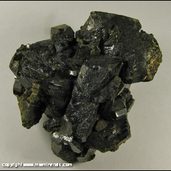 Minerals Specimen: Epidote Crystals from Ras Koh Mts., Kharan, Kharan District, Balochistan (Baluchistan), Pakistan Minerals Specimen: Epidote Crystals from Ras Koh Mts., Kharan, Kharan District, Balochistan (Baluchistan), Pakistan