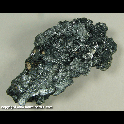 Minerals Specimen: Hematite from Bouse. Plomosa District. Plomosa Mts. La Paz Co.. Arizona