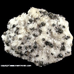 Mineral Specimen: Tetrahedrite, Sphalerite, Chalcopyrite, Pyrite from Kapnikbanya, Kapnik, Hungary (now Cavnic mine, Cavnic, Maramures Co., Romania) Mineral Specimen: Tetrahedrite, Sphalerite, Chalcopyrite, Pyrite from Kapnikbanya, Kapnik, Hungary (now Cavnic mine, Cavnic, Maramures Co., Romania)