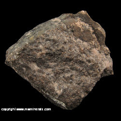 Minerals Specimen: Nickeline from Mansfeld Basin, Saxony-Anhalt, Germany Minerals Specimen: Nickeline from Mansfeld Basin, Saxony-Anhalt, Germany