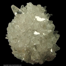 Minerals Specimen: Calcite from Stank Mine, Barrow, South Western Region (Furness), Cumbria, England Minerals Specimen: Calcite from Stank Mine, Barrow, South Western Region (Furness), Cumbria, England